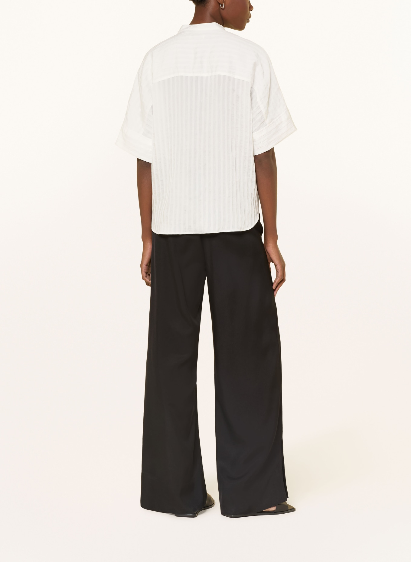 Marc O'Polo Bluse: WEISS