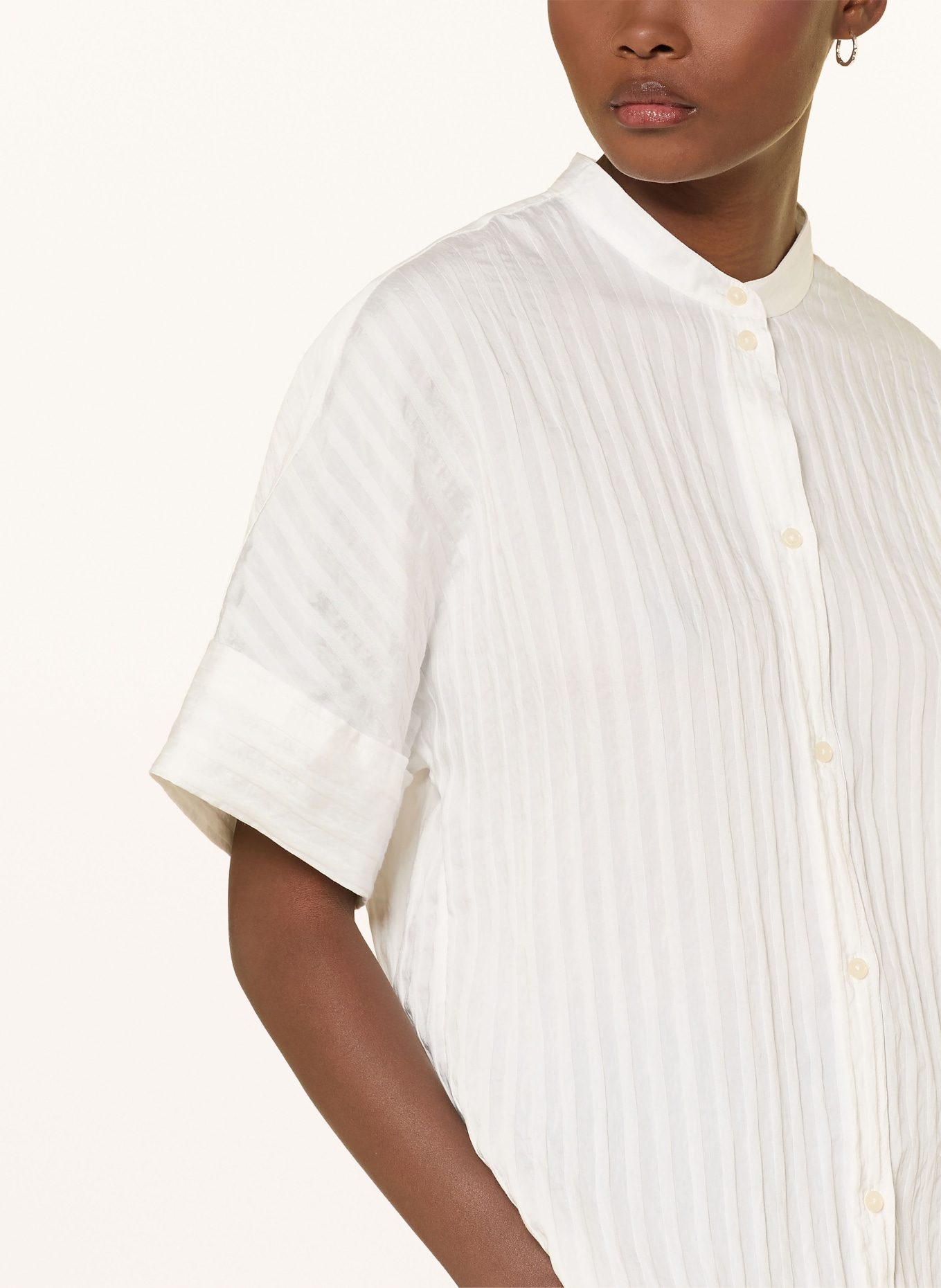 Marc O'Polo Bluse: WEISS