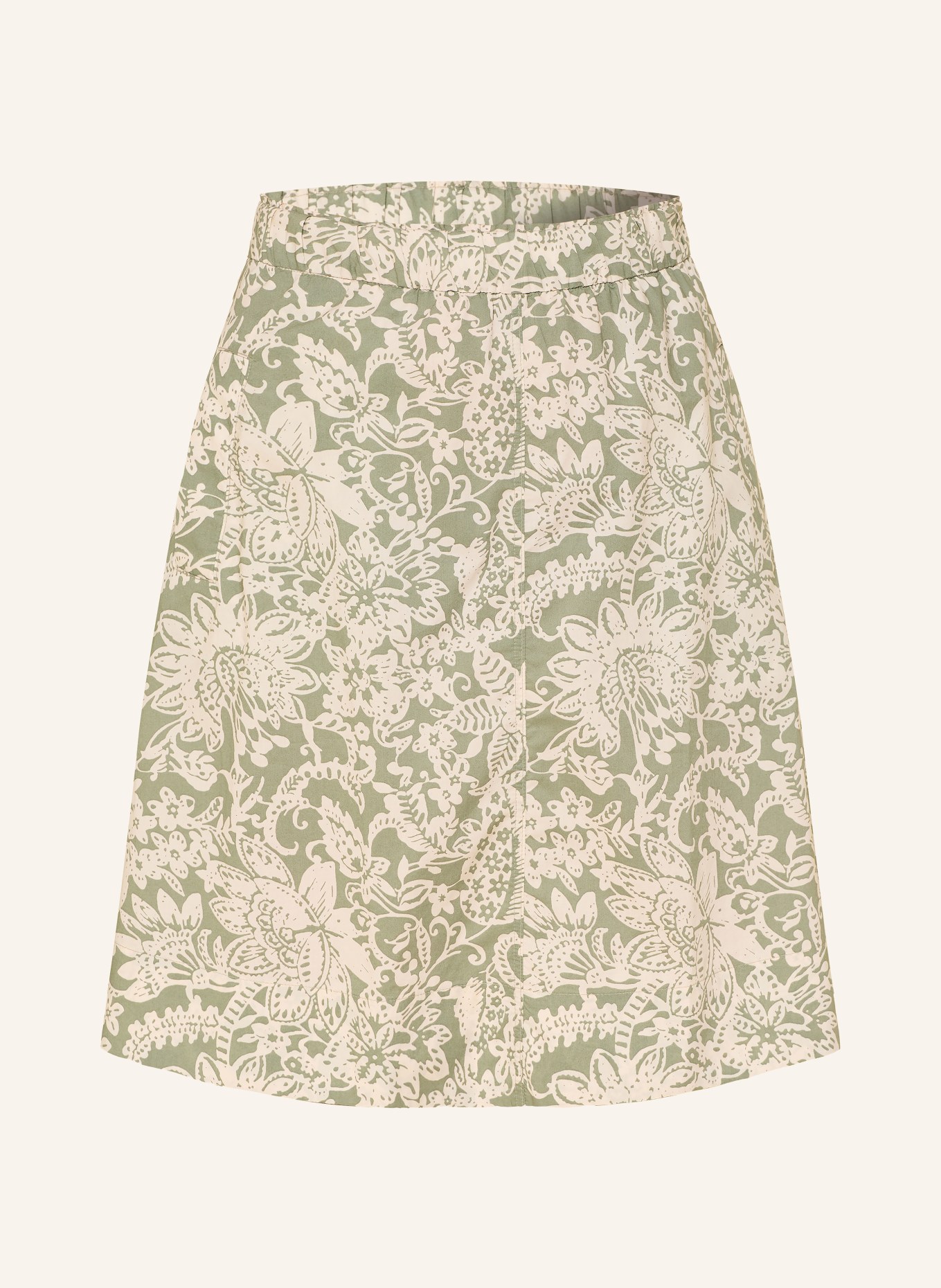 Marc O'Polo Rock: GRÜN / CREME