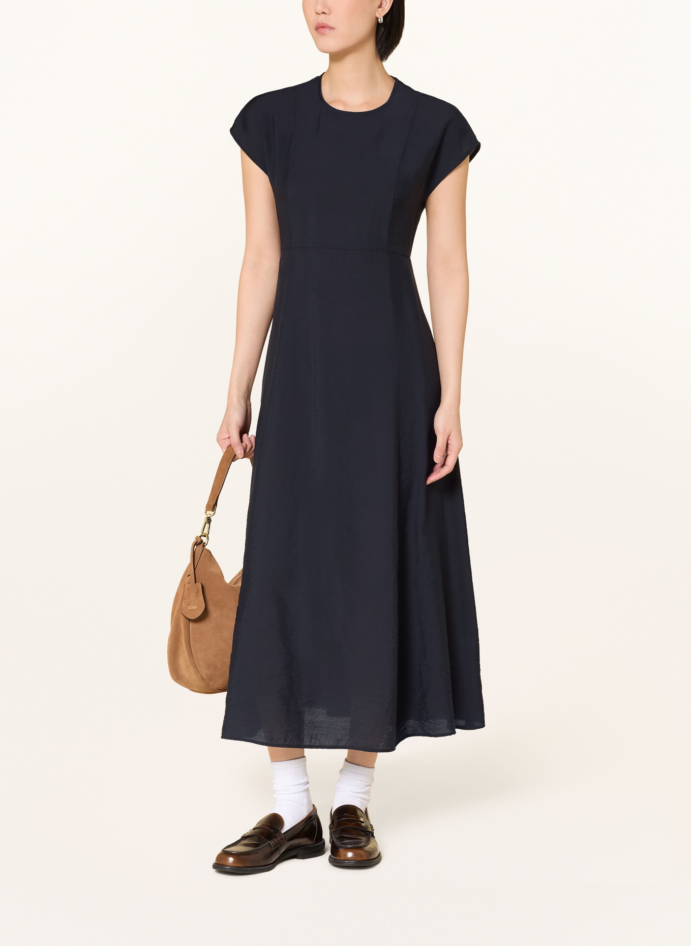 Marc O'Polo Kleid: SCHWARZ