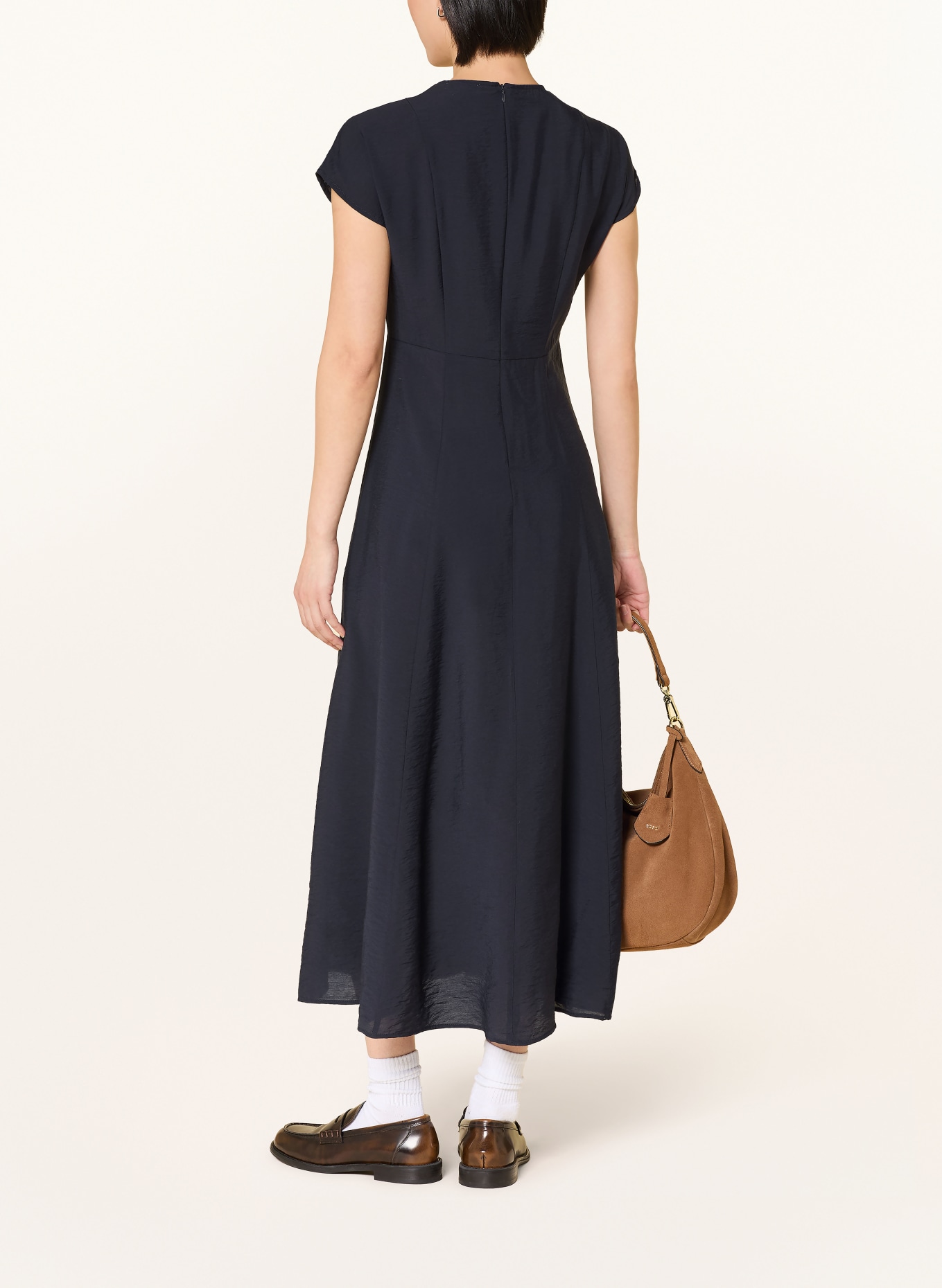 Marc O'Polo Kleid: SCHWARZ