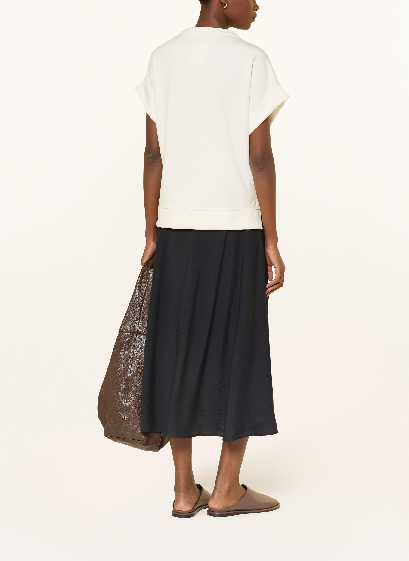 Marc O'Polo jupe: BLEU FONCÉ