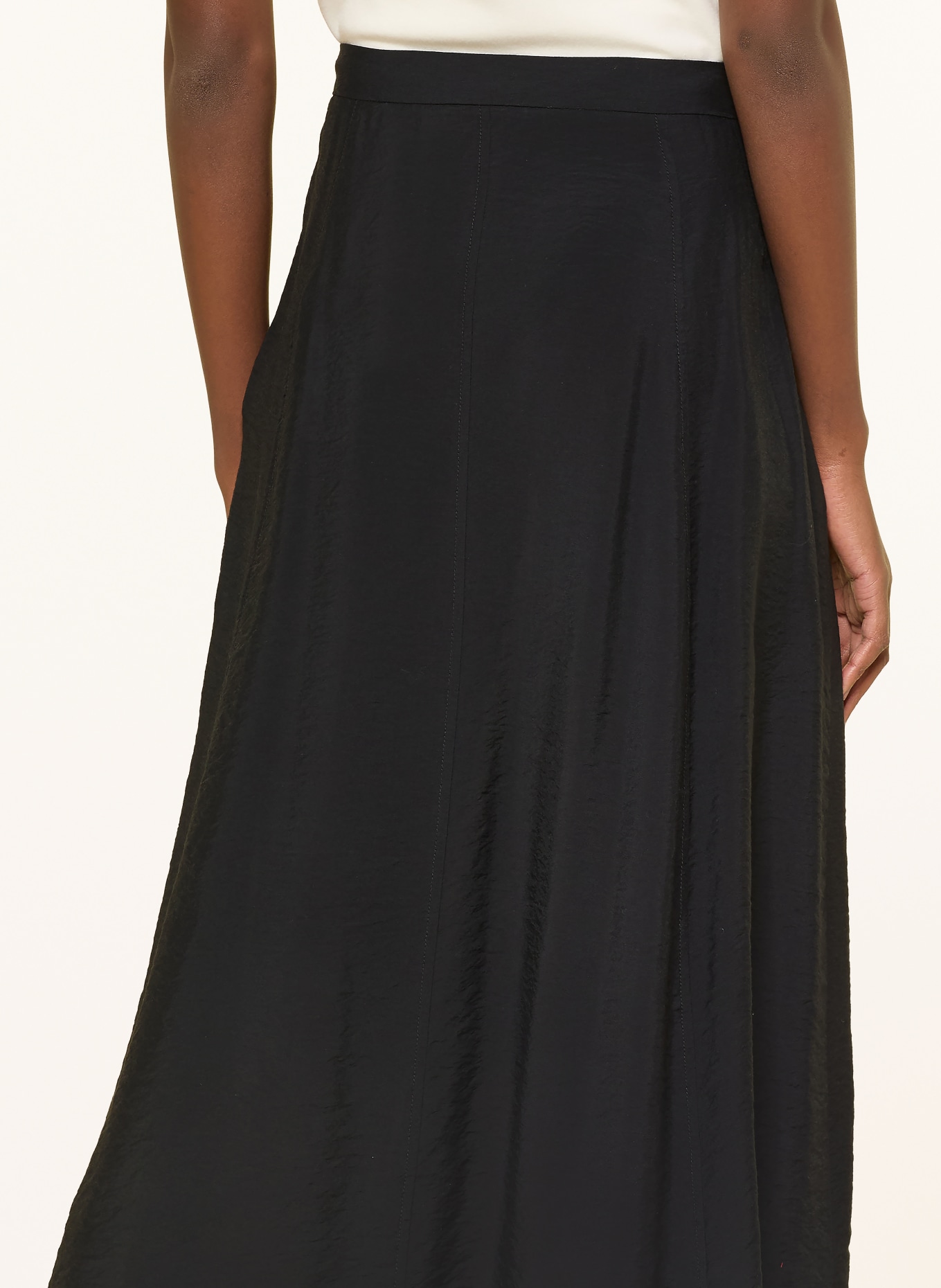 Marc O'Polo jupe: BLEU FONCÉ