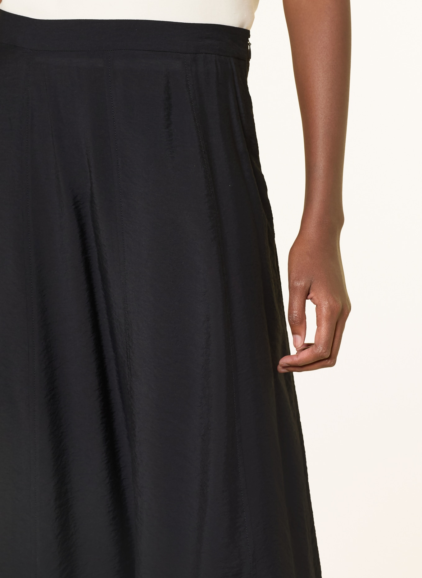 Marc O'Polo jupe: BLEU FONCÉ