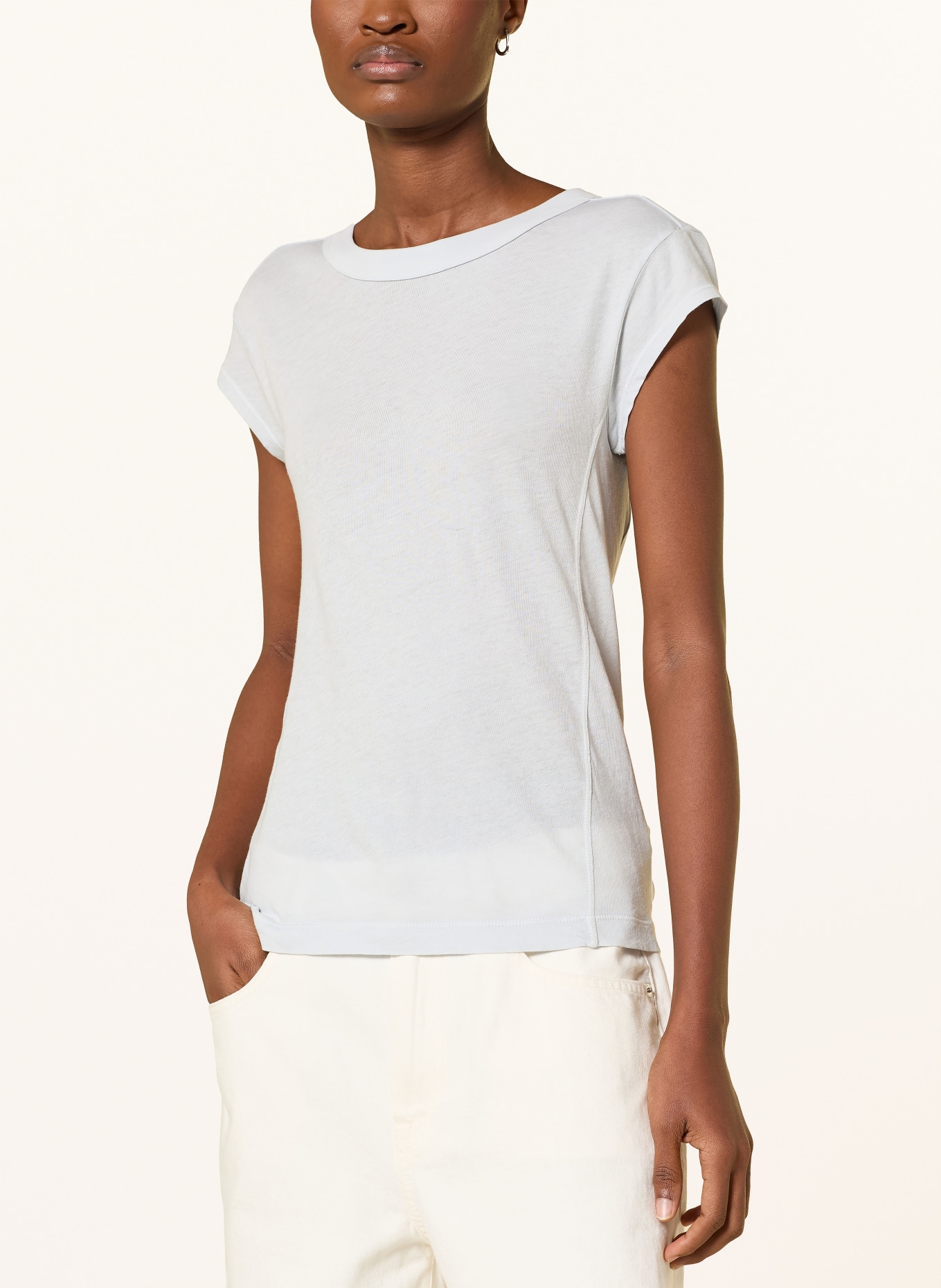 Marc O'Polo koszulka: JASNONIEBIESKI