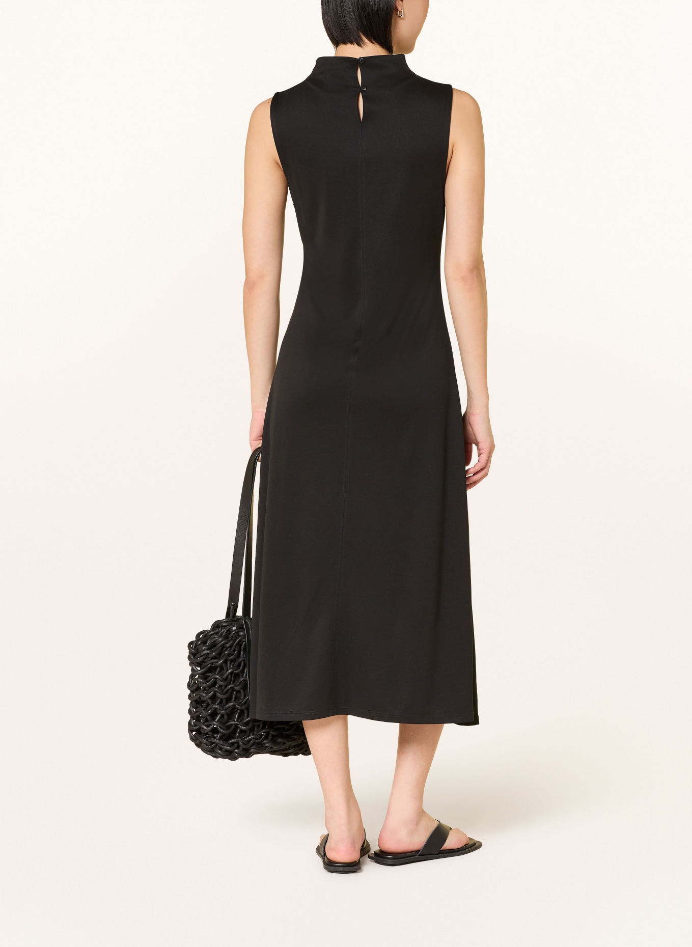 Marc O'Polo Jerseykleid: SCHWARZ