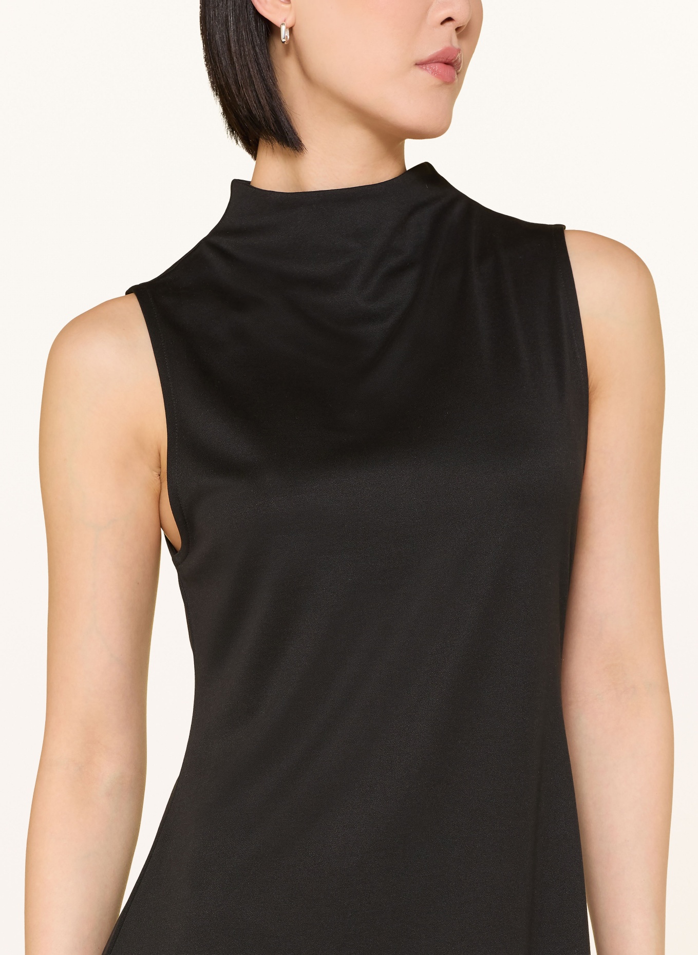 Marc O'Polo Jerseykleid: SCHWARZ