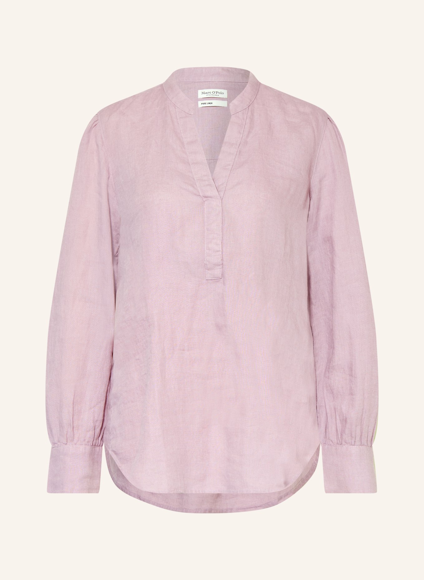 Marc O'Polo bluzka: JASNOFIOLETOWY