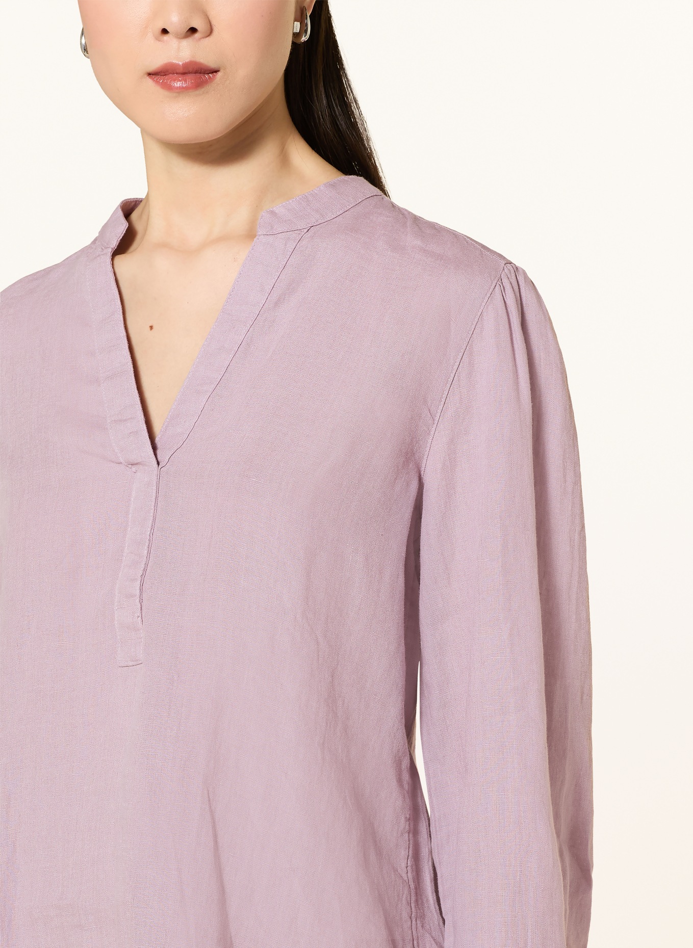 Marc O'Polo bluzka: JASNOFIOLETOWY