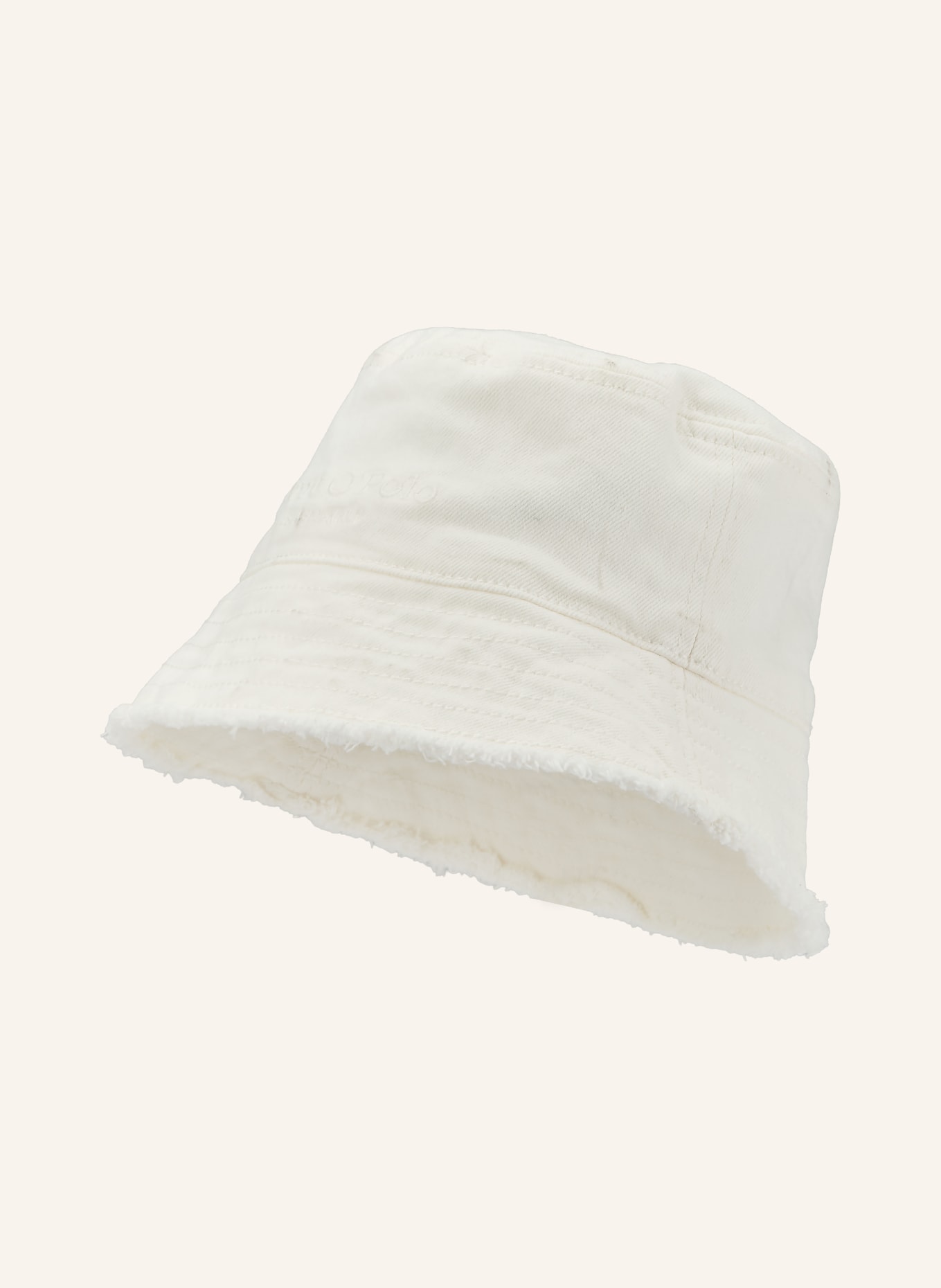 Marc O'Polo Bucket-Hat: CREME