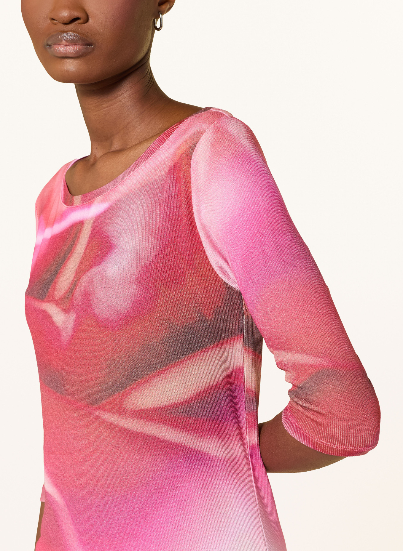 monari T-Shirt: ROSA / ALTROSA / ROT