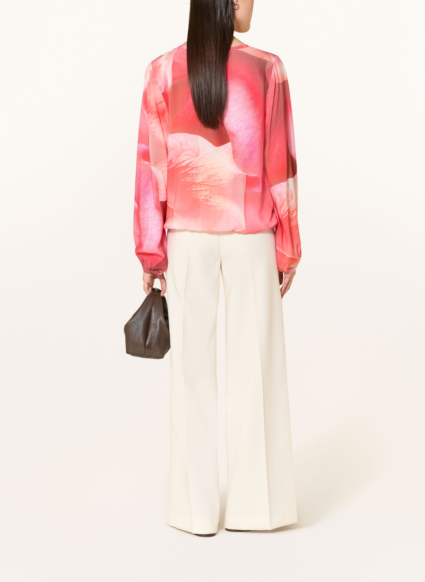 monari Blusenshirt: ROSA / DUNKELROT / ROT