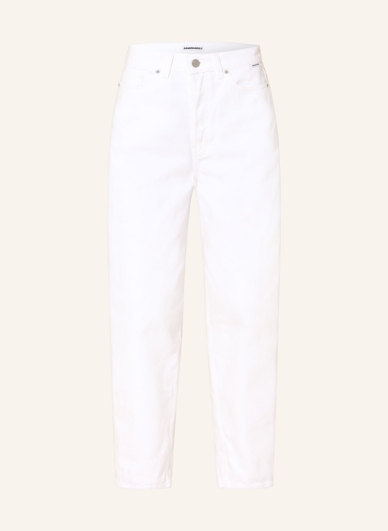 ARMEDANGELS Barrel jeans BAARLY: 188 WHITE