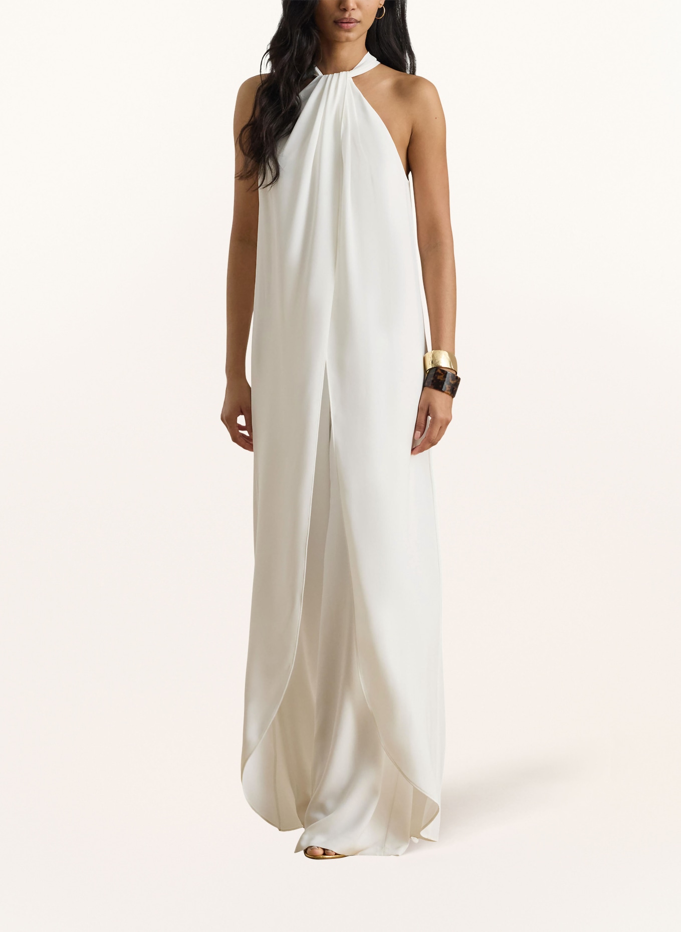 LAUREN RALPH LAUREN Jumpsuit: WIT