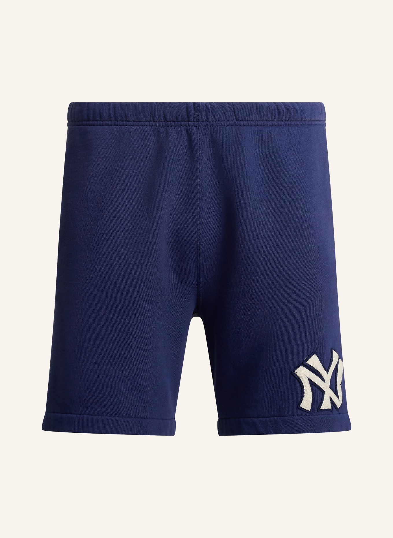 POLO RALPH LAUREN Sweatshorts: DUNKELBLAU