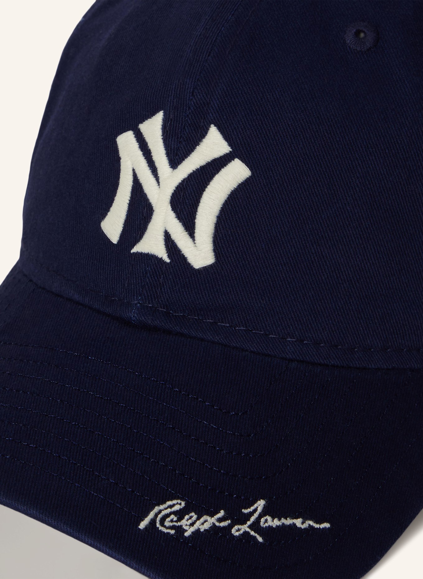 POLO RALPH LAUREN Pet: DONKERBLAUW / WIT