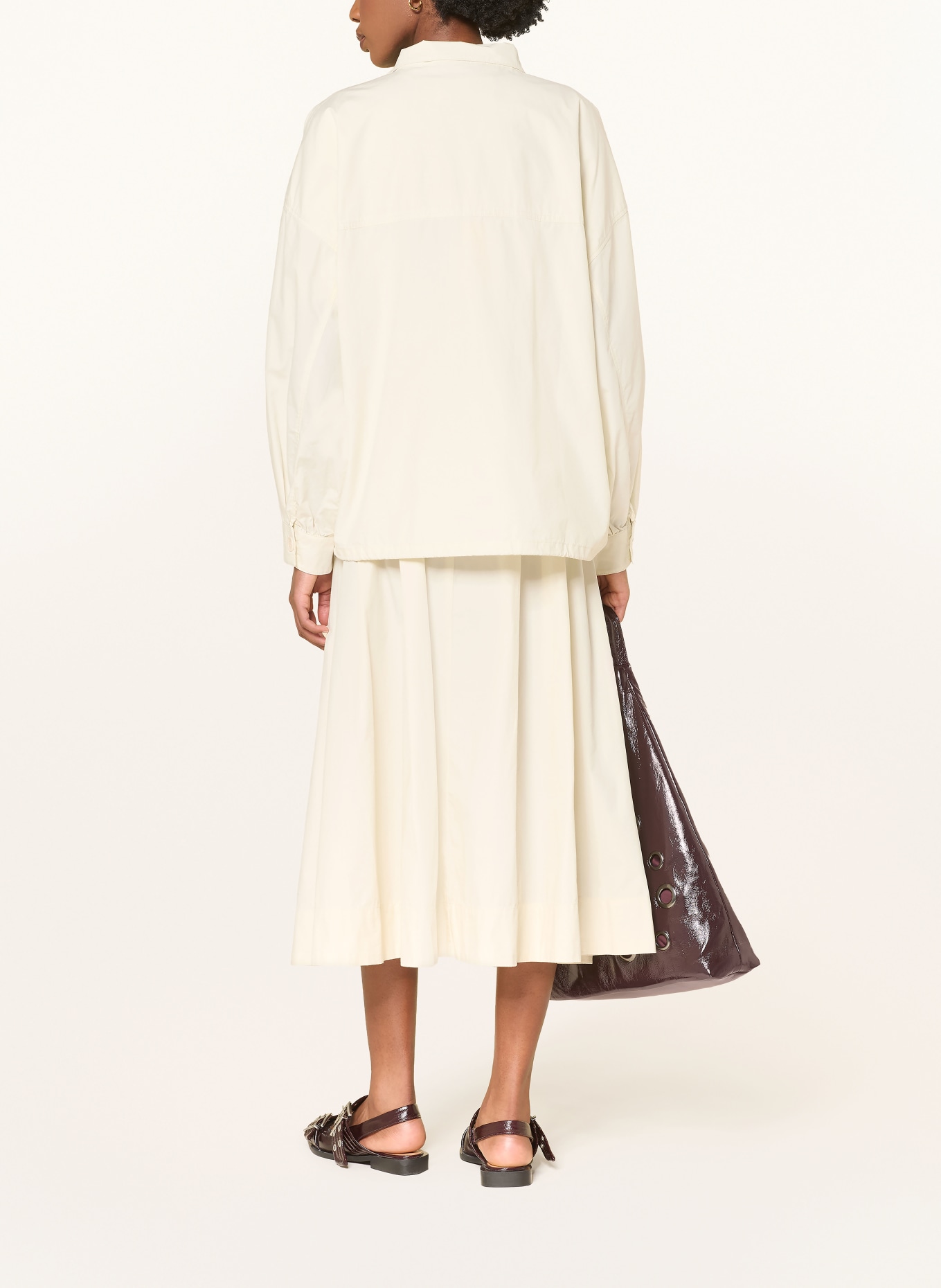 BAUM UND PFERDGARTEN Kurtka BATINA: KREMOWY