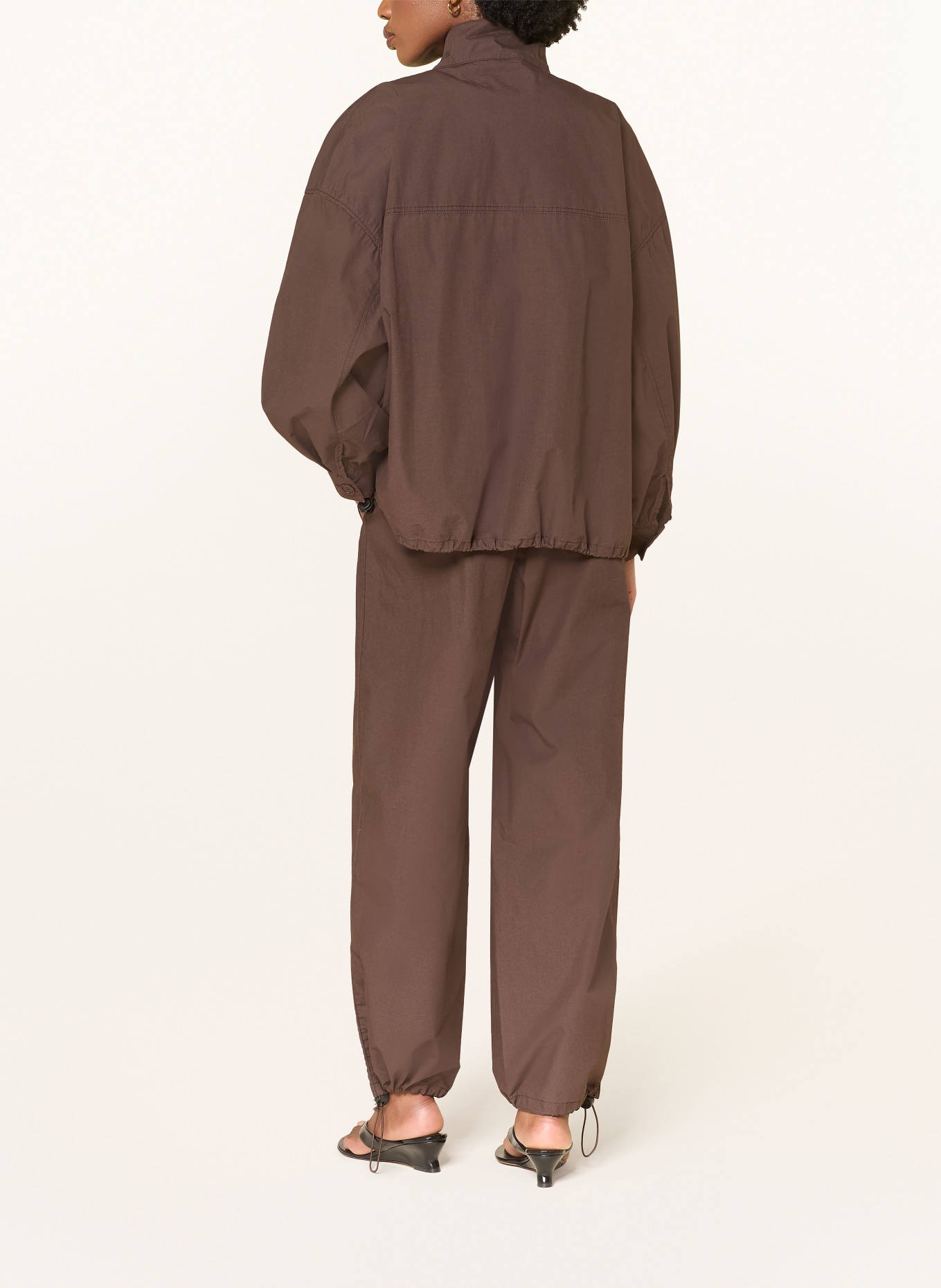 BAUM UND PFERDGARTEN Jacke BATINA: DUNKELBRAUN