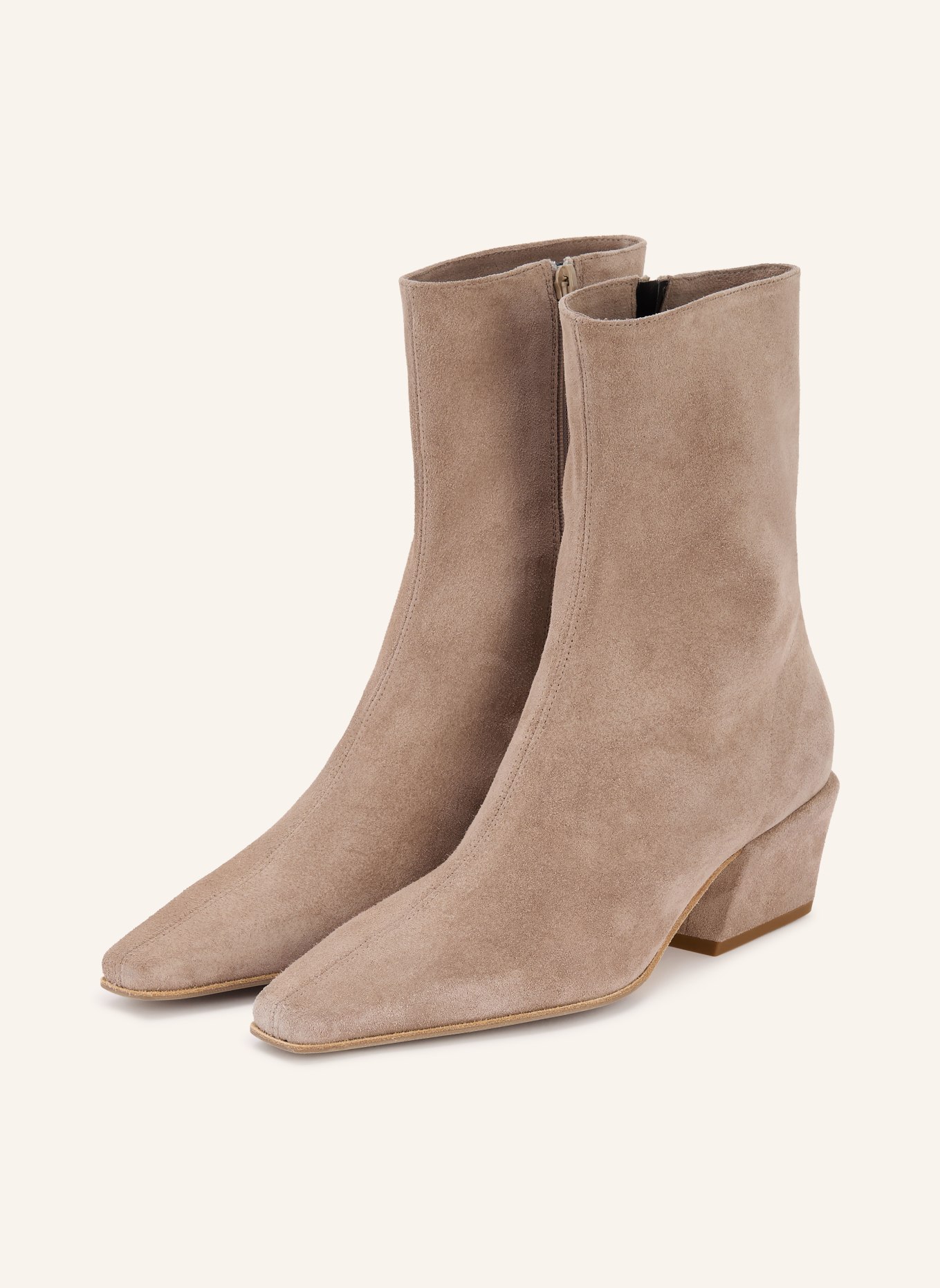 KENNEL & SCHMENGER Stiefeletten NYLA: TAUPE
