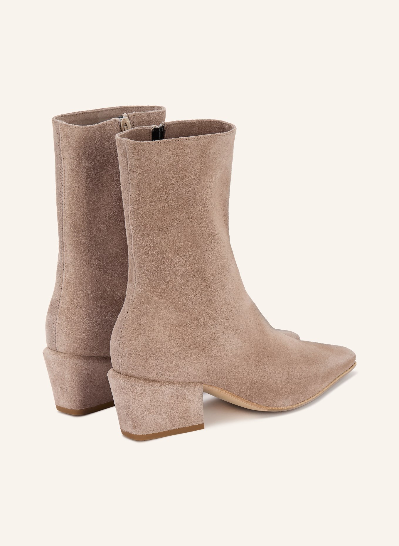 KENNEL & SCHMENGER Stiefeletten NYLA: TAUPE