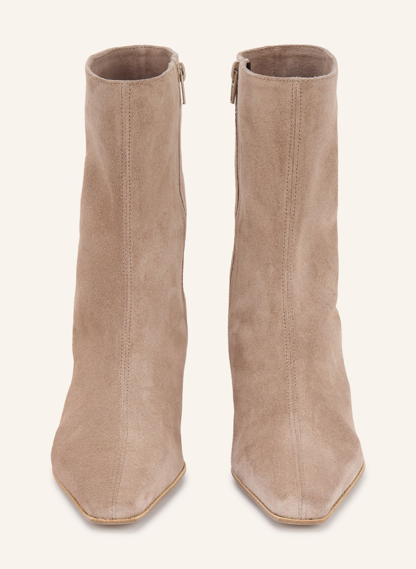 KENNEL & SCHMENGER Stiefeletten NYLA: TAUPE