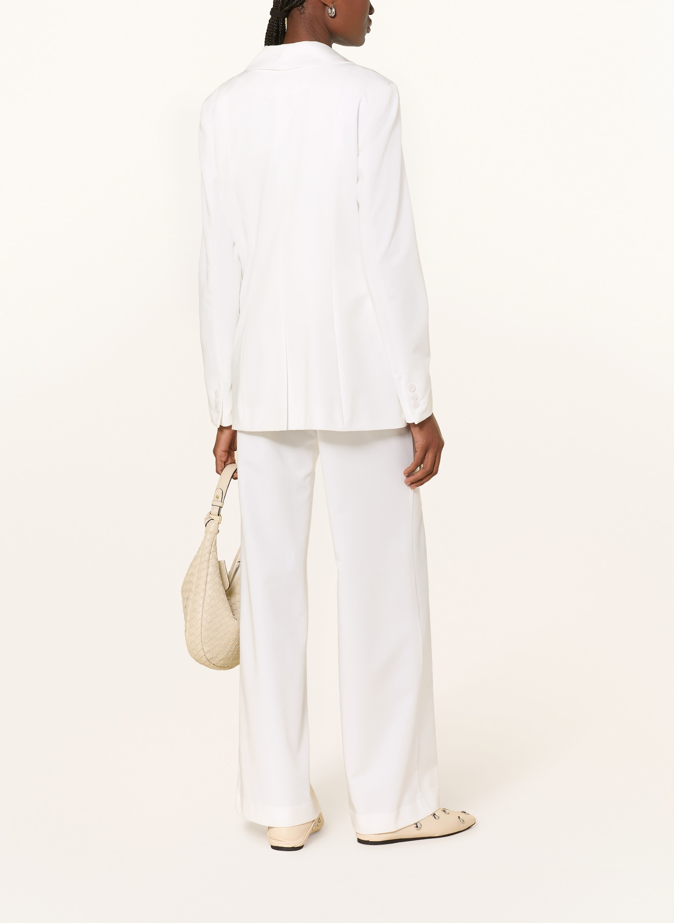 darling harbour Marlenehose: ECRU