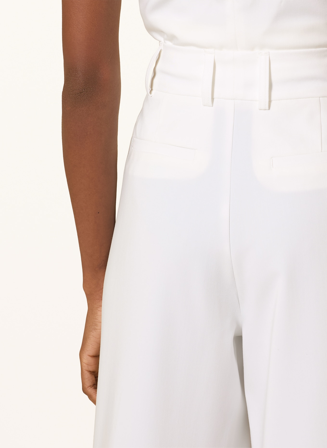 darling harbour Marlenehose: ECRU