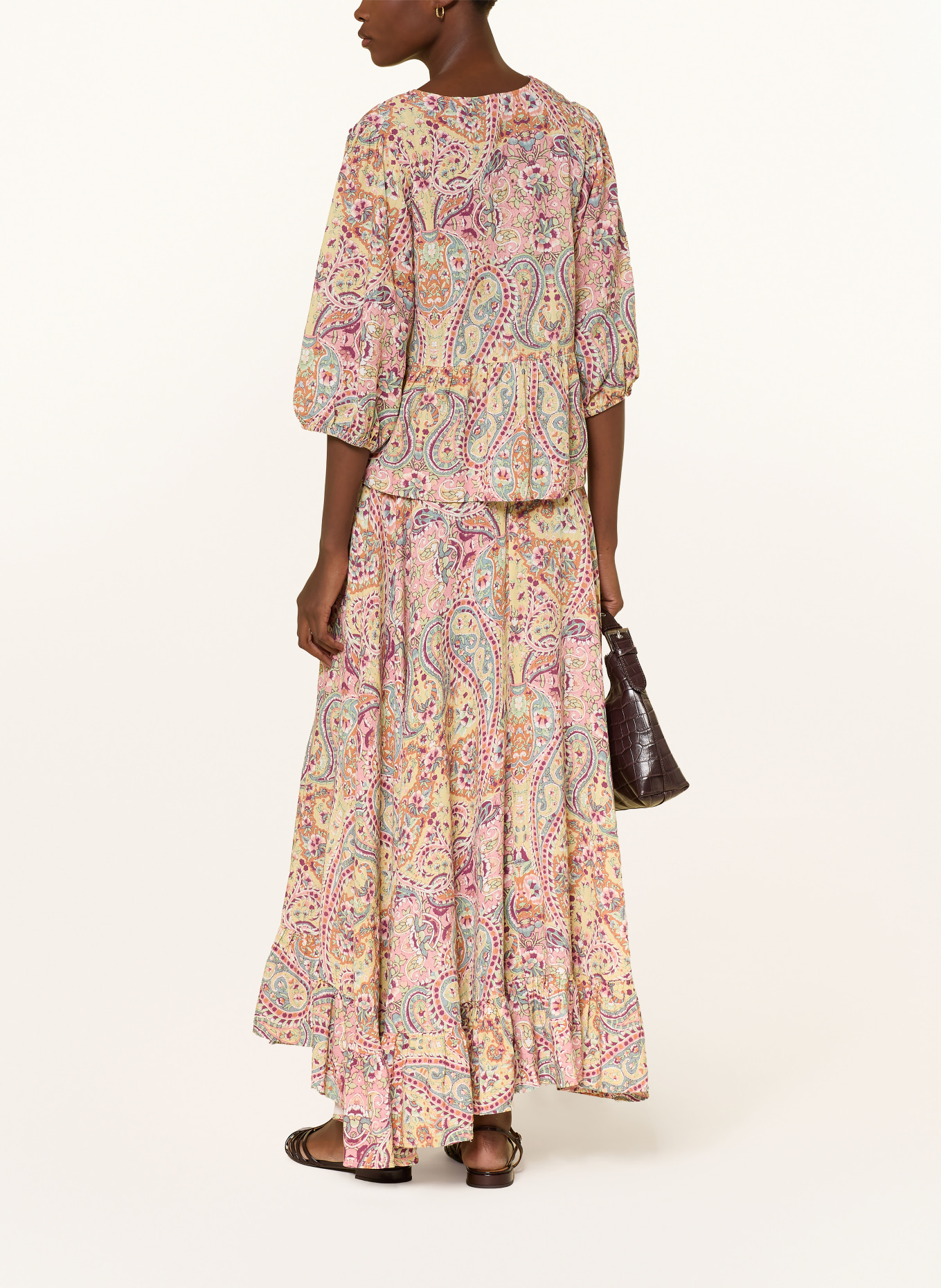 darling harbour Rock: paisley print