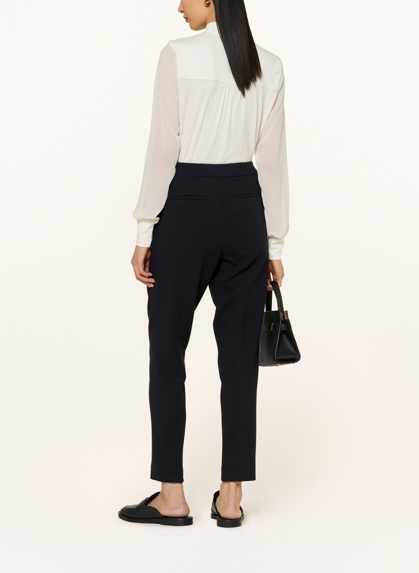 HOBBS Kalhoty IVY: TMAVĚ MODRÁ