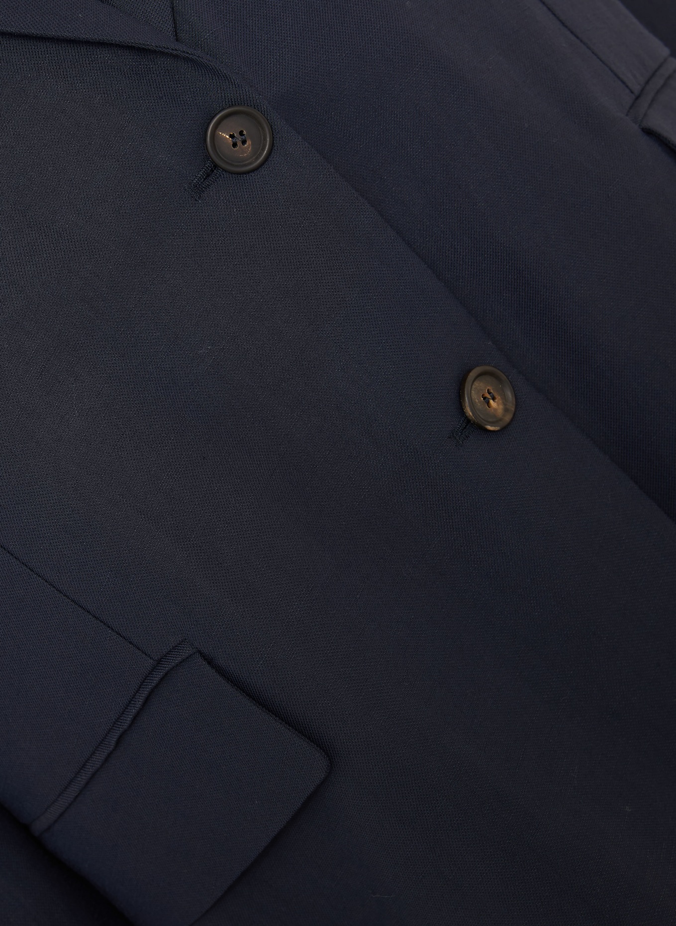 BRUNELLO CUCINELLI Blazer: DUNKELBLAU