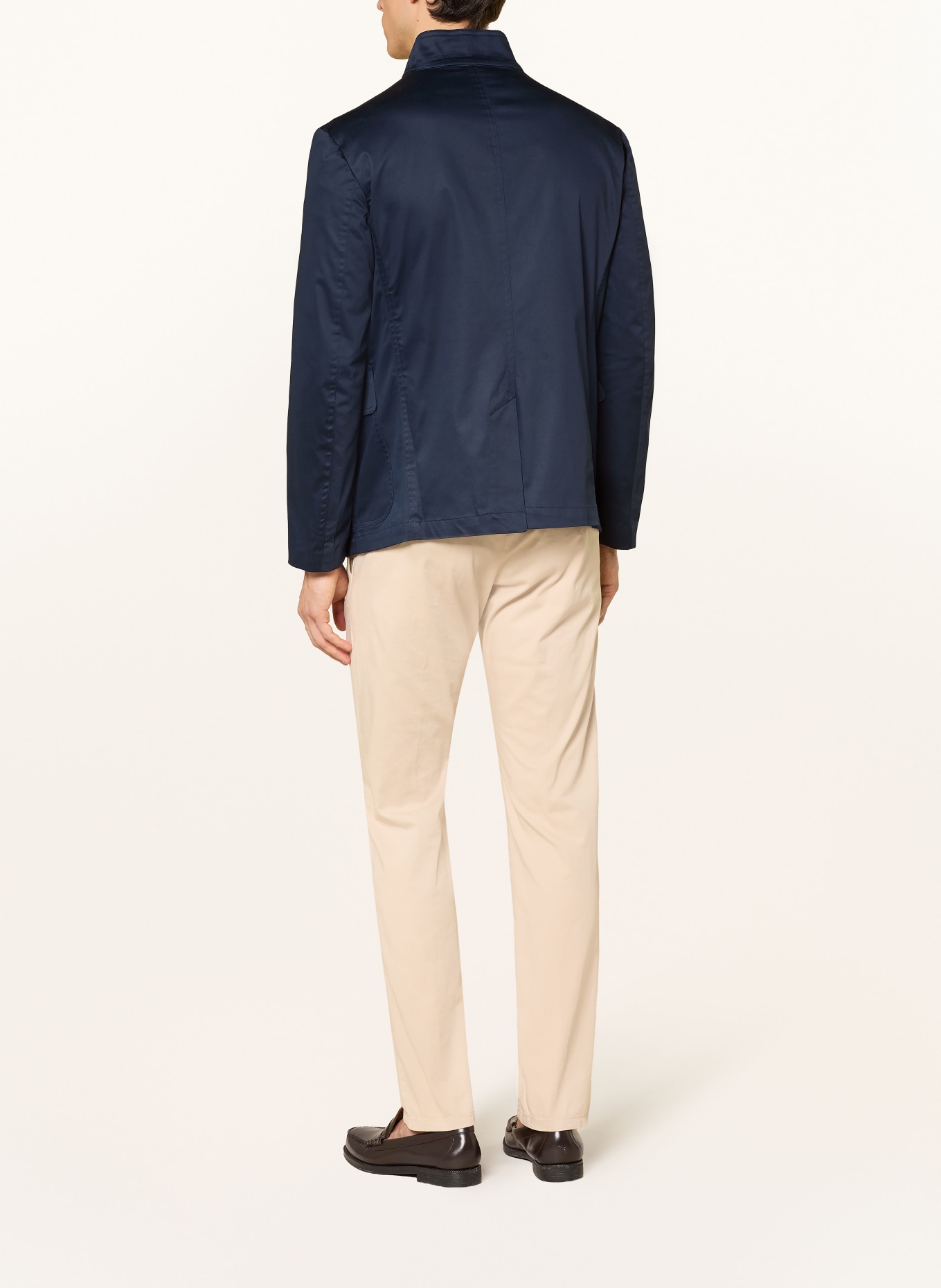 Luis Trenker LUSANTO jacket: DARK BLUE
