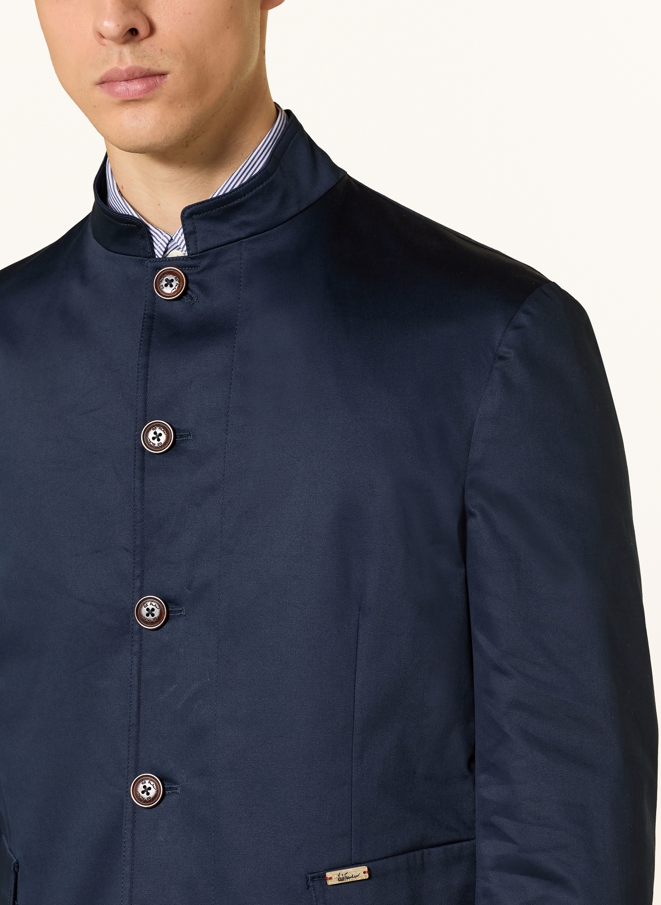 Luis Trenker LUSANTO jacket: DARK BLUE