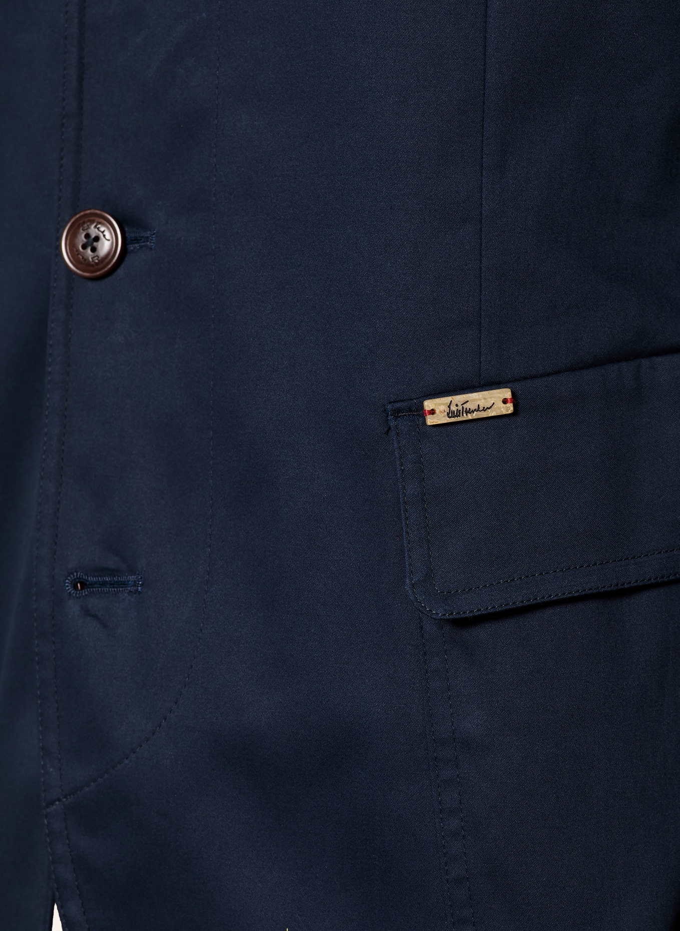 Luis Trenker LUSANTO jacket: DARK BLUE