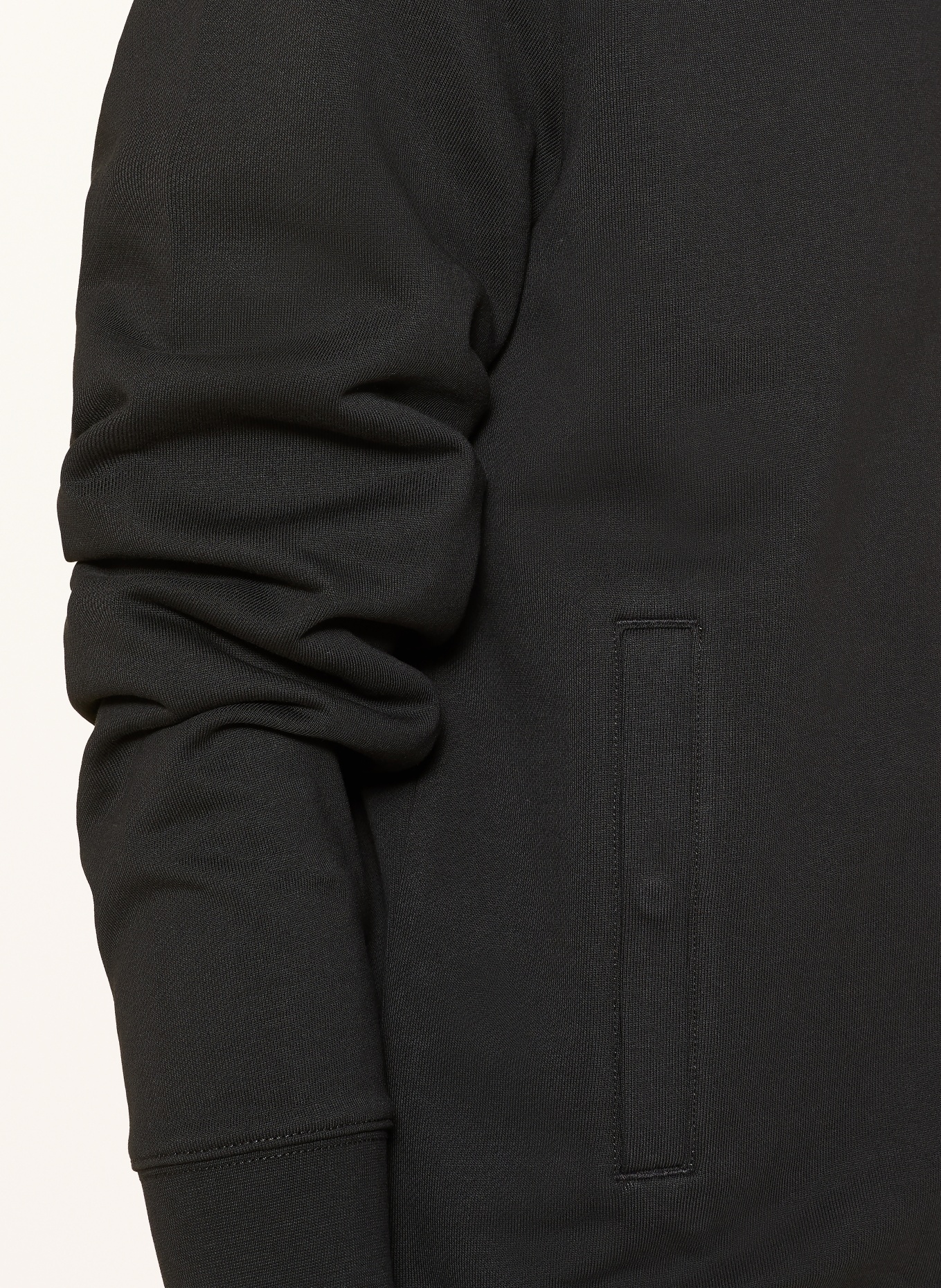 TOMMY HILFIGER sweat à capuche: NOIR