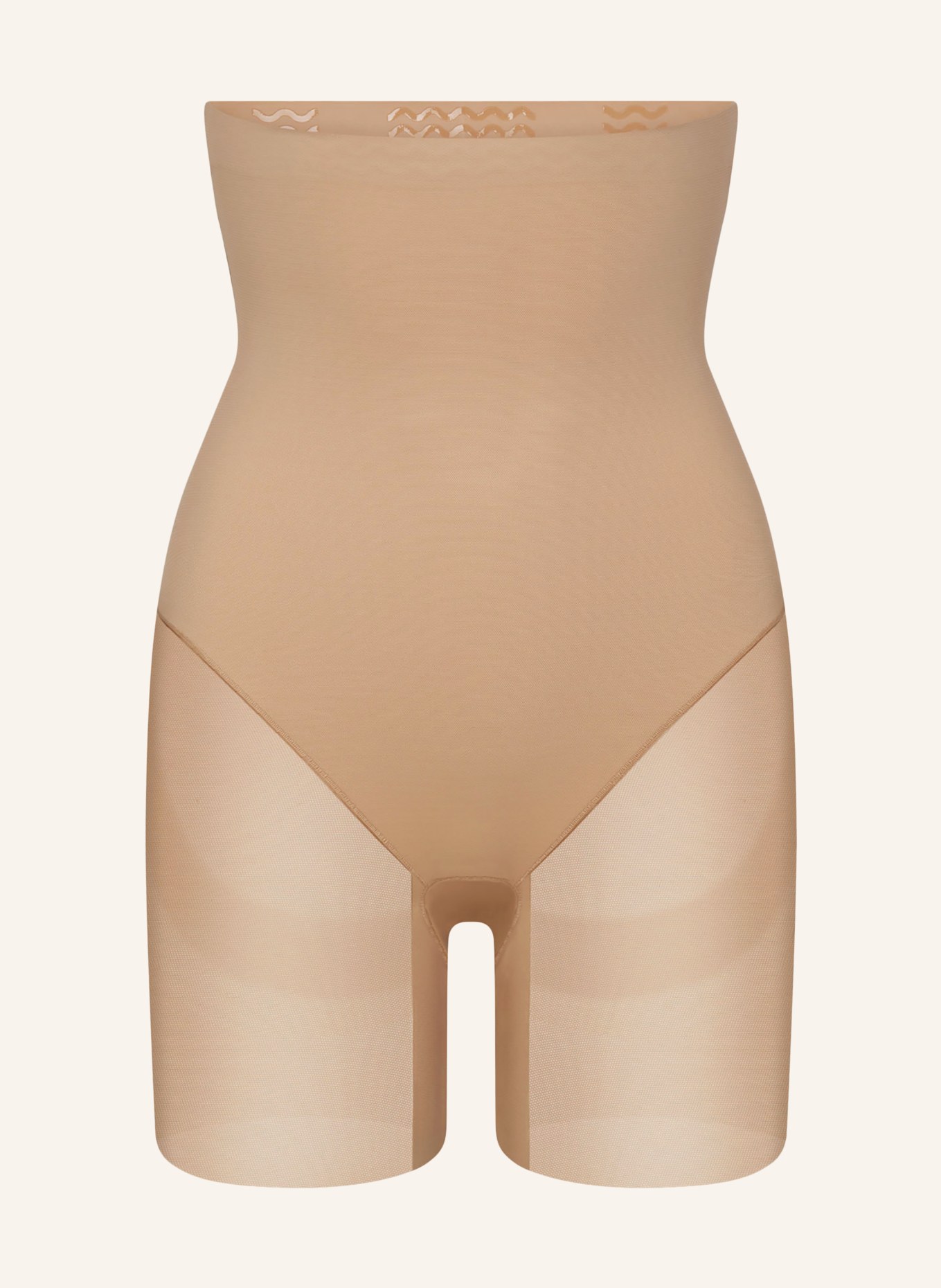 SKIMS Shape-shorts POWER MESH: CLAY