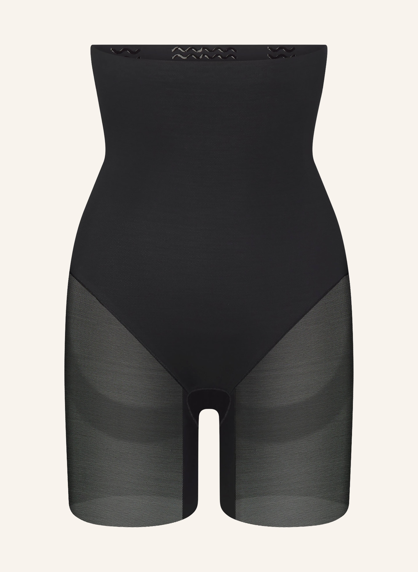 SKIMS Shape-shorts POWER MESH: ONYX