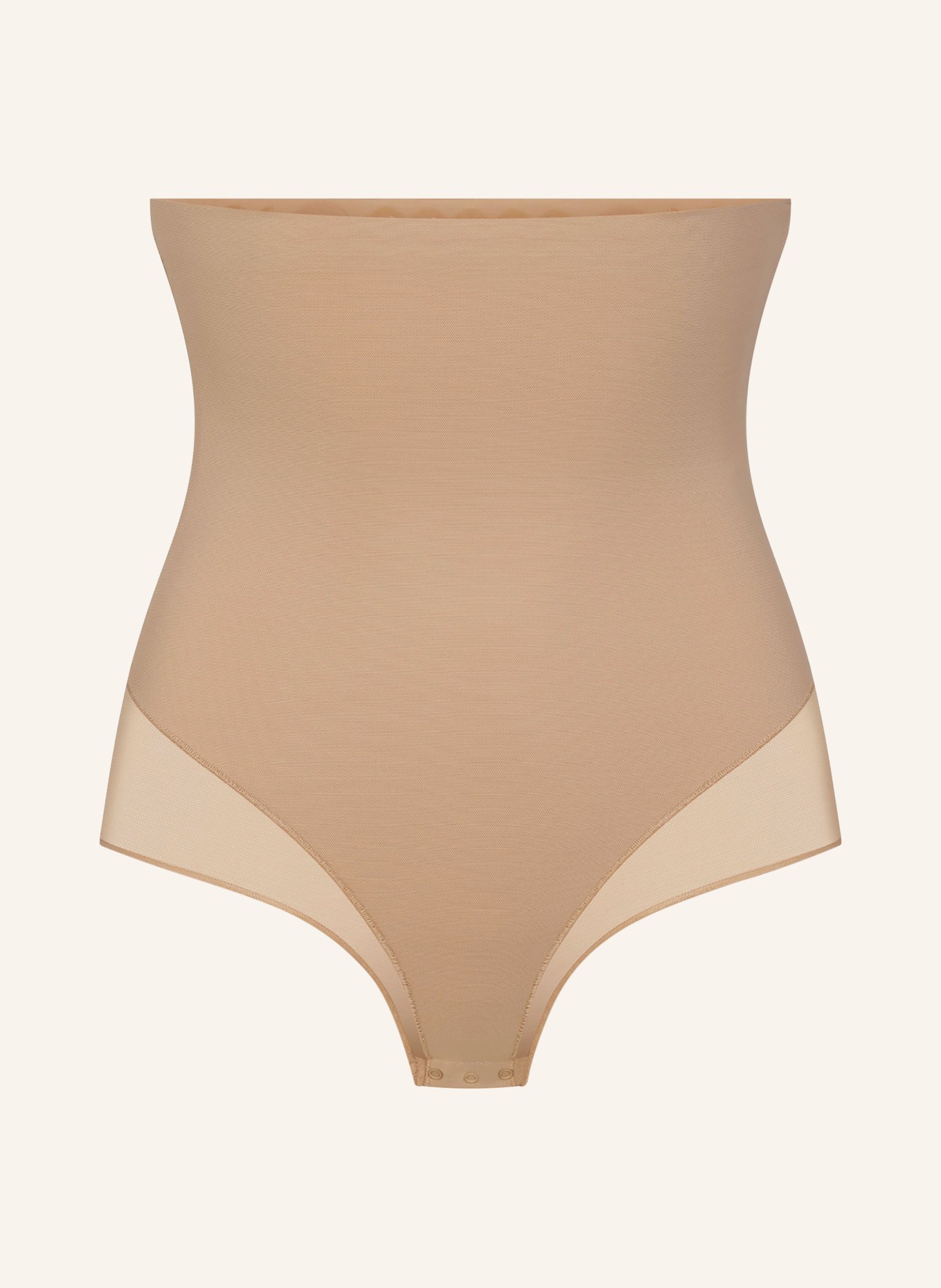 SKIMS Shape-shorts POWER MESH: CLAY