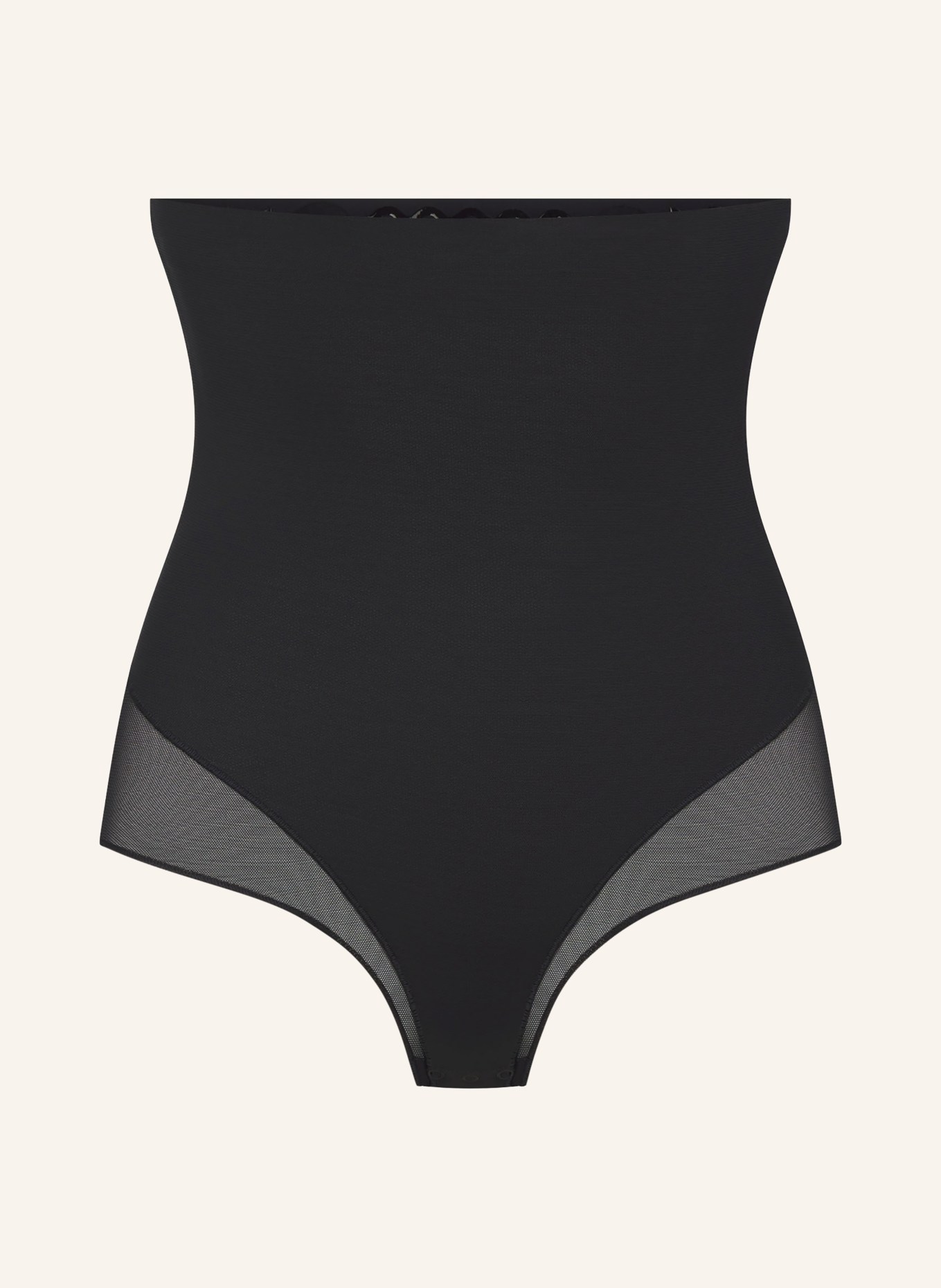 SKIMS Shape-shorts POWER MESH: ONYX