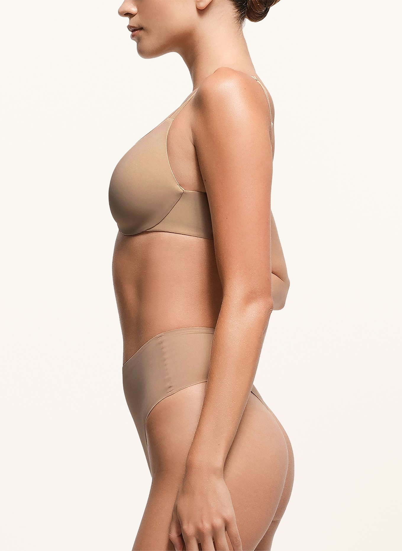 SKIMS Soutien-gorge à armatures SMOOTHING INTIMATES: CLAY
