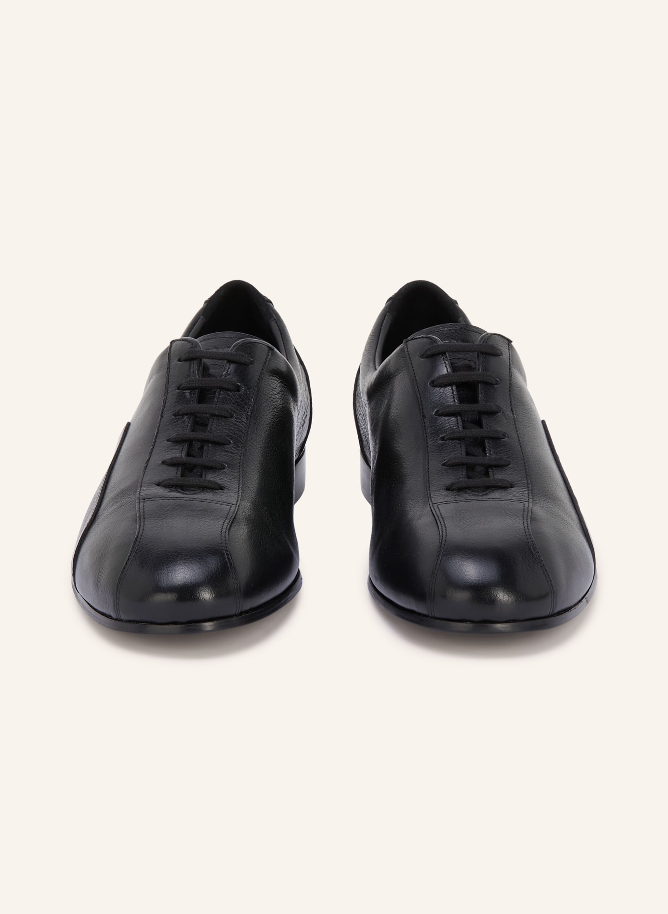 JIL SANDER Lace-ups: BLACK