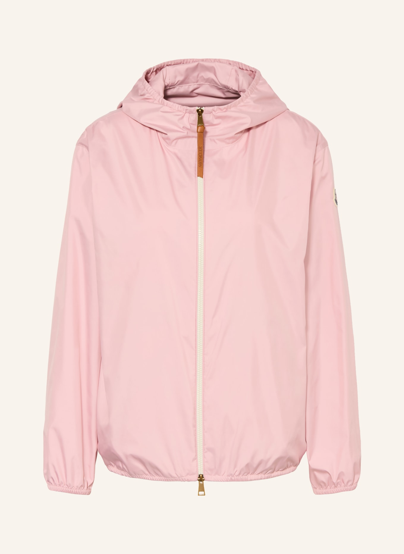 MONCLER Functionele jas FEGEOS: ROSÉ