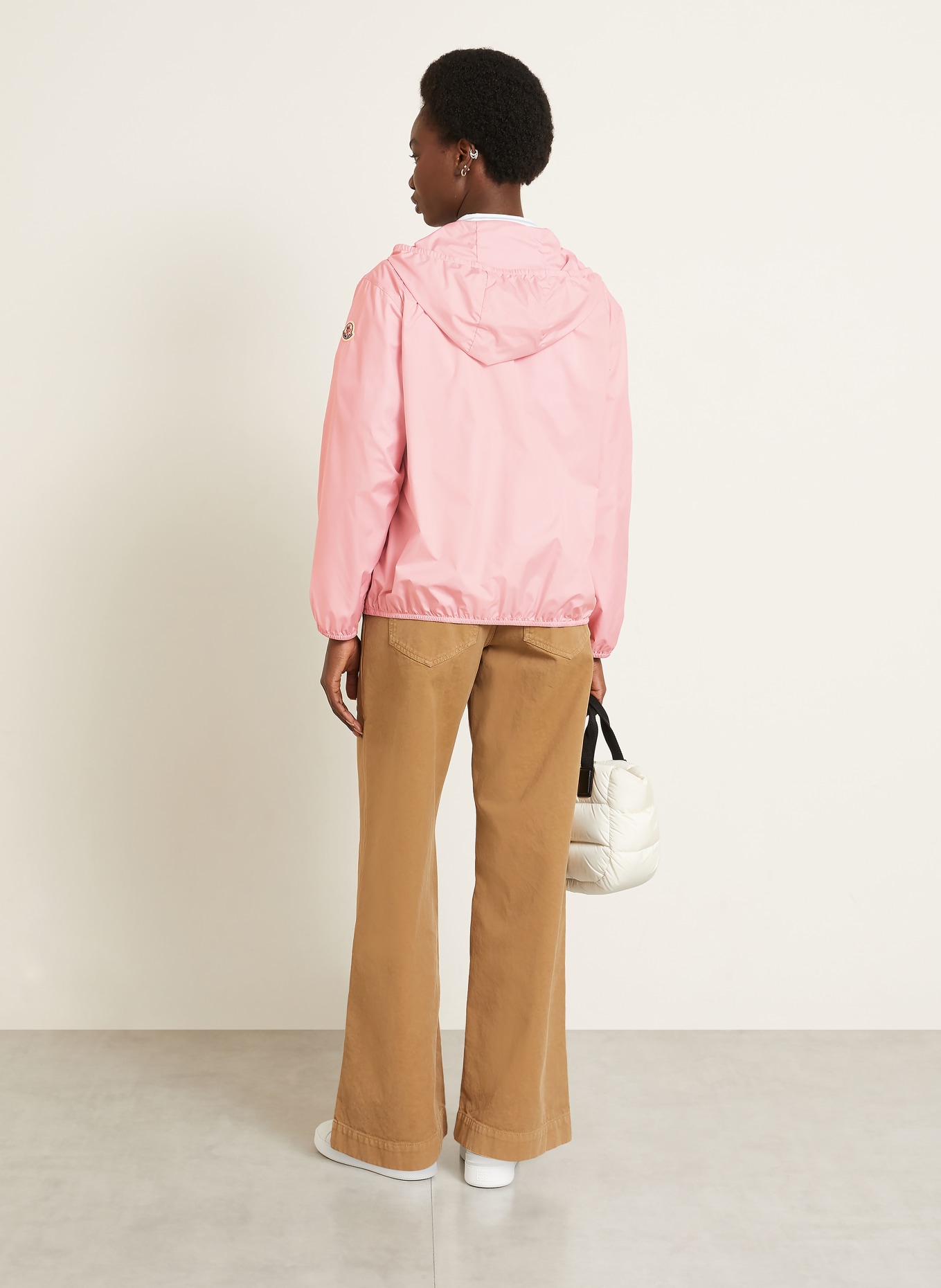 MONCLER Functionele jas FEGEOS: ROSÉ