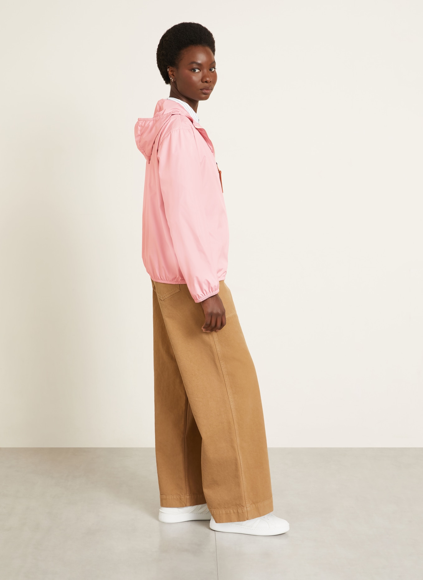 MONCLER Functionele jas FEGEOS: ROSÉ