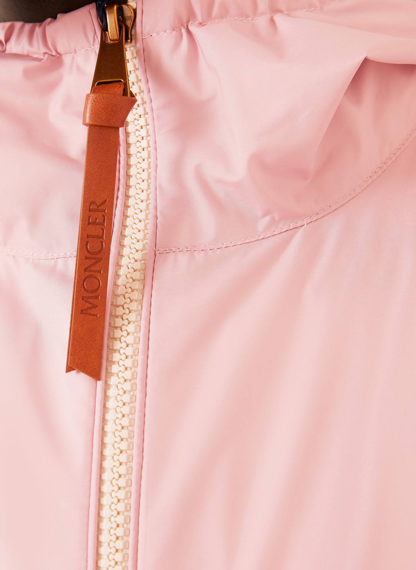 MONCLER Functionele jas FEGEOS: ROSÉ