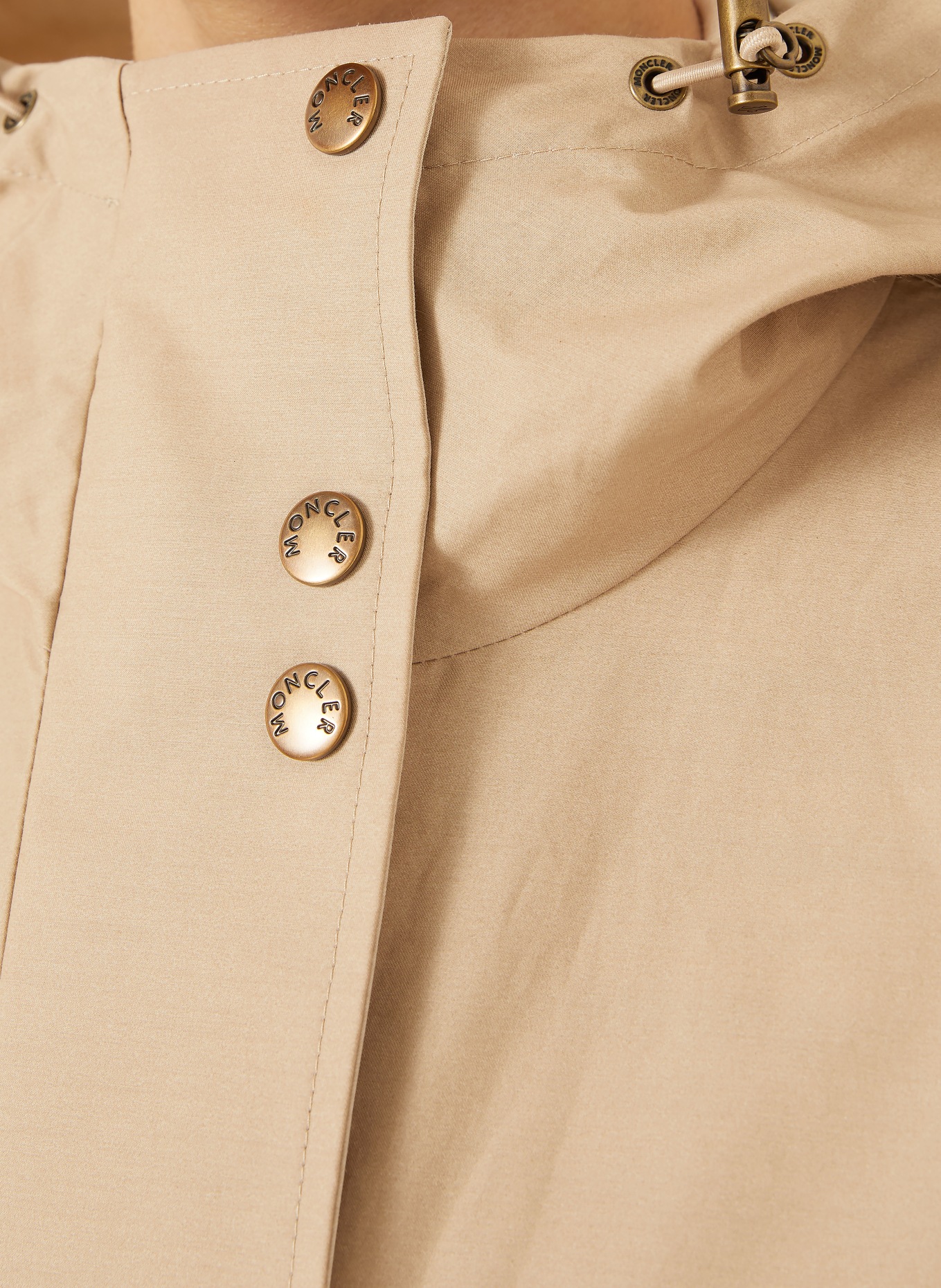 MONCLER Jas CAREX: BEIGE