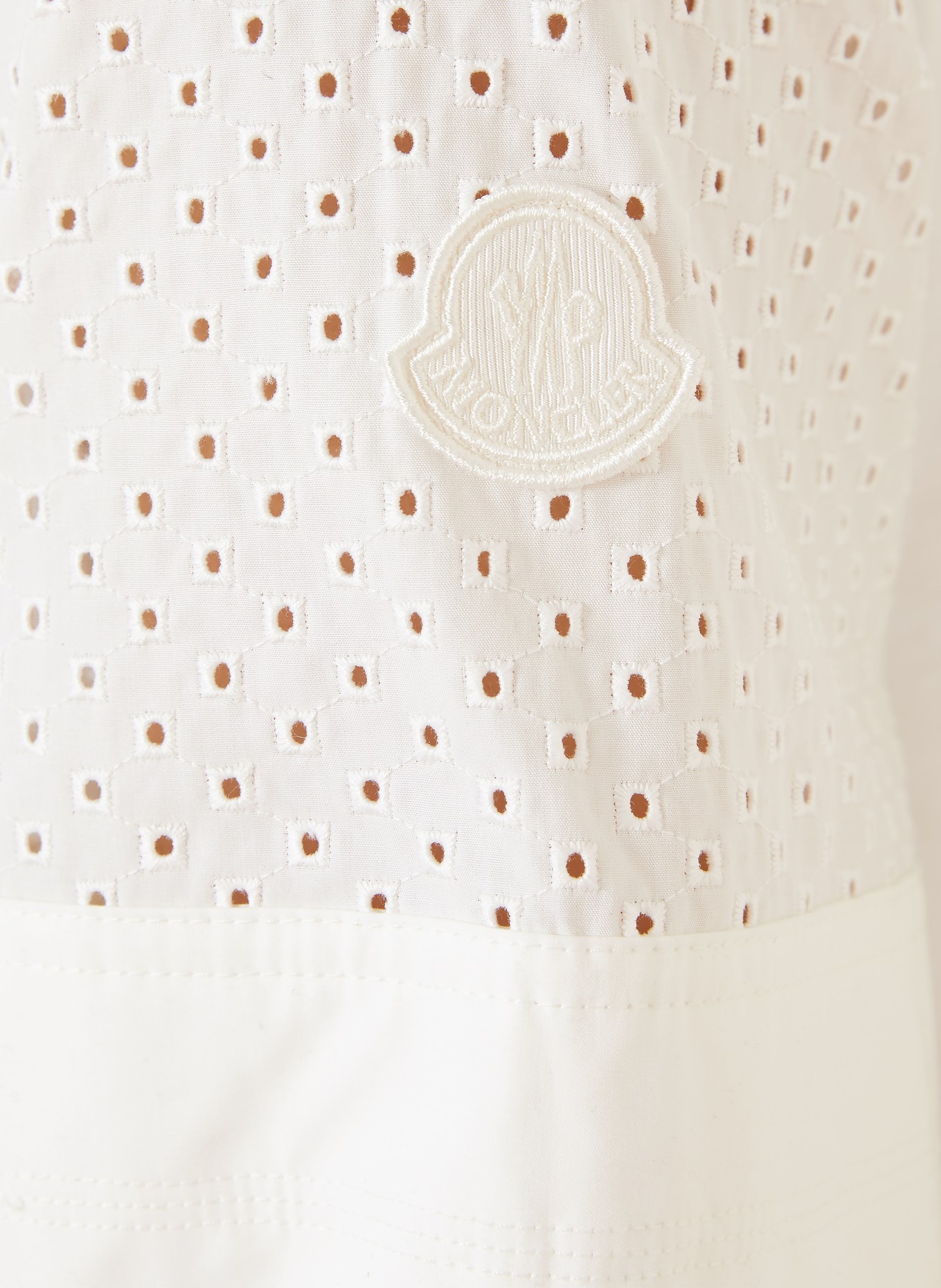 MONCLER T-shirt: WIT