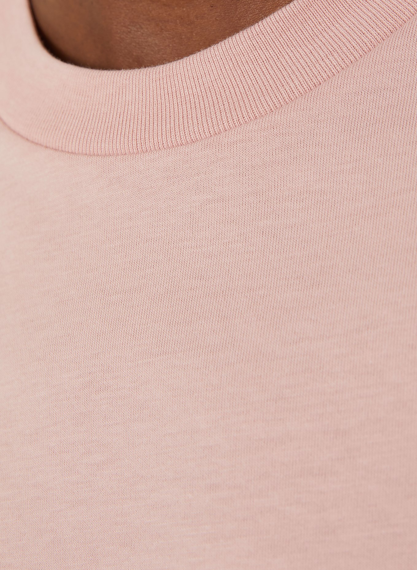 MONCLER koszulka: BLADORÓŻOWY