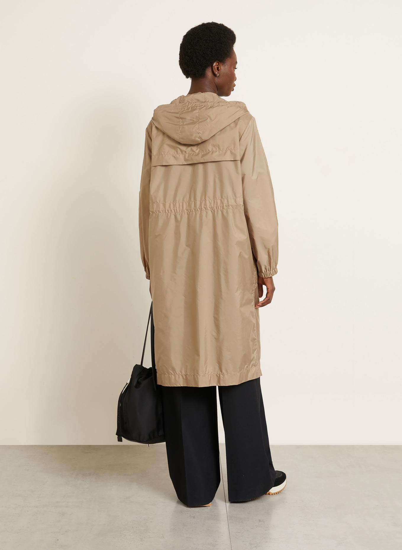 MONCLER Parka HIENGOS: CAMEL