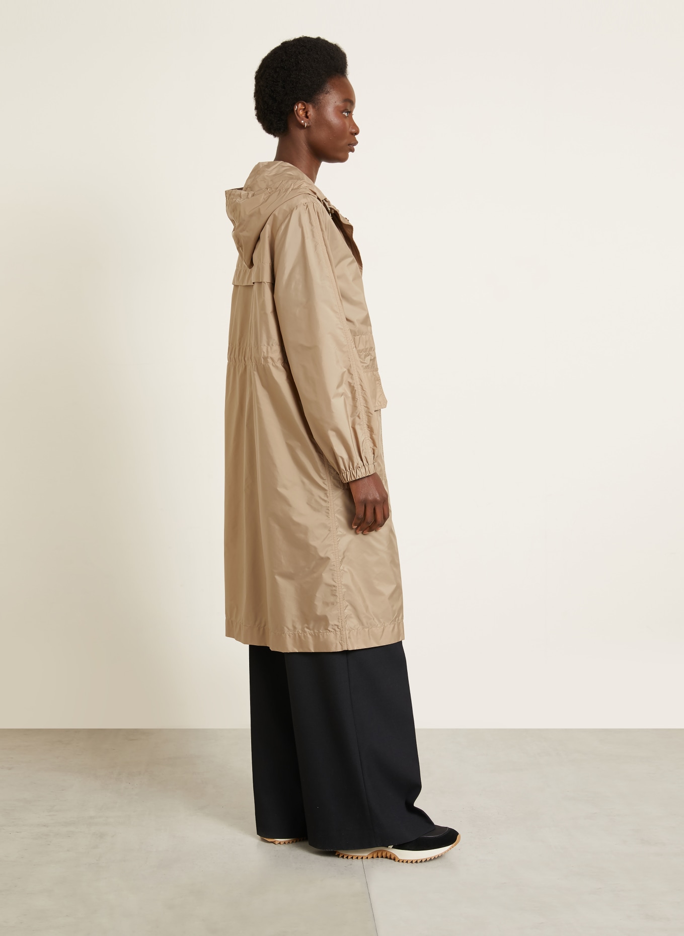 MONCLER Parka HIENGOS: CAMEL