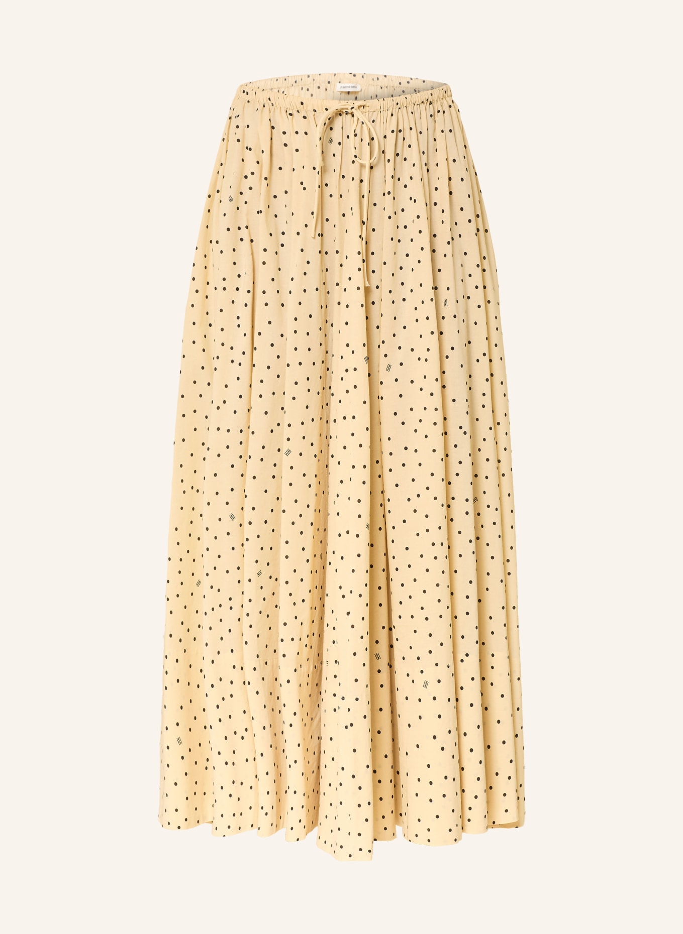 BY MALENE BIRGER Rock PHEO: BEIGE / NOIR